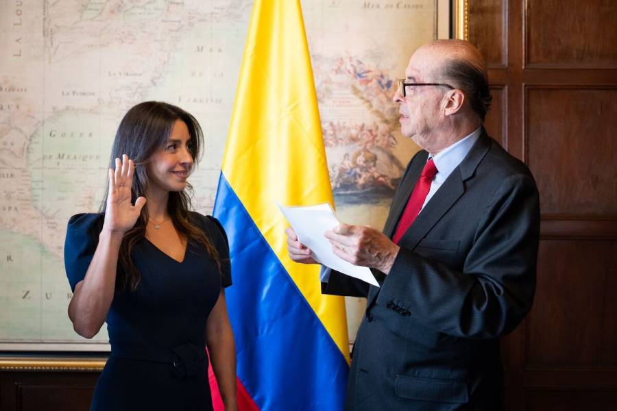 Laura Guillem asume la presidencia del G77+China en la UNESCO