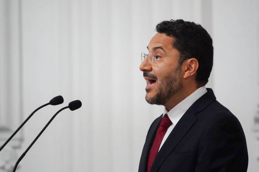 Celebra Martí Batres aprobación de reformas enviadas al Congreso de la CDMX