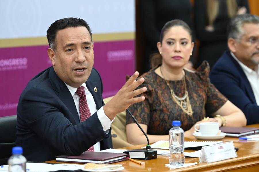 Congreso mexiquense legislará para contener el desarrollo urbano