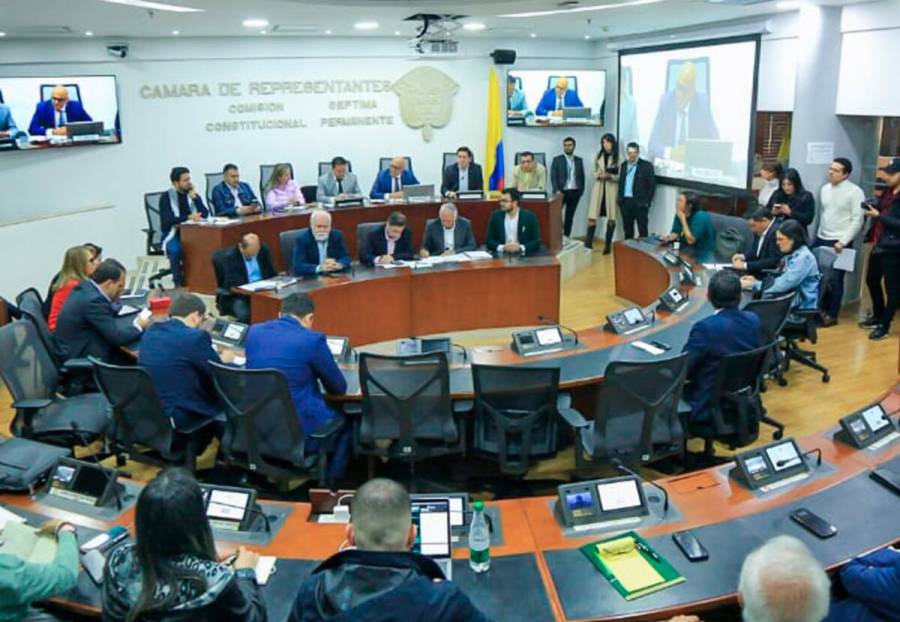 MinSalud y MinInterior instalan mesa t&eacute;cnica para debatir la Reforma a la Salud