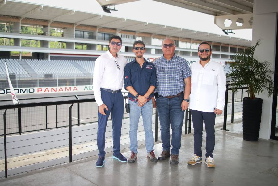 Autódromo Panamá en negociaciones para recibir NASCAR México Series