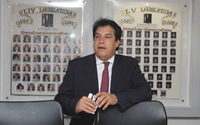 Presidente de la CDH de Puebla pidió quedarse 5 años más en su cargo