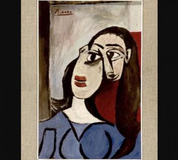 Chatarrero encuentra obra de Picasso en un sótano; tendría un valor de 6 mdd