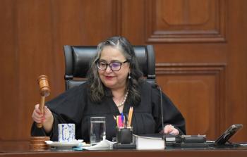 Suprema Corte admite consulta sobre reforma judicial, desatando debate entre ministros