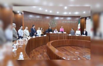 Comisi&oacute;n de Fomento al Turismo de la LXIV Legislatura Inicia Formalmente sus Trabajos