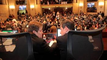 25 art&iacute;culos de la Reforma Laboral fueron aprobados en segundo debate en la C&aacute;mara de Representantes
