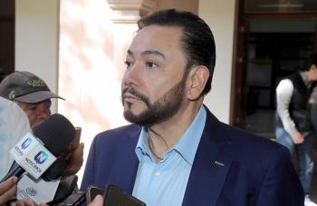 Diputado H&eacute;ctor Serrano: 