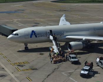 Aeropuerto Internacional de Acapulco abre vuelos humanitarios y oficiales: SICT