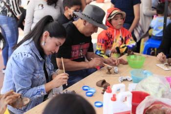 Festival TransformARTE celebra el maguey y tradiciones culturales en Toluca y Texcoco