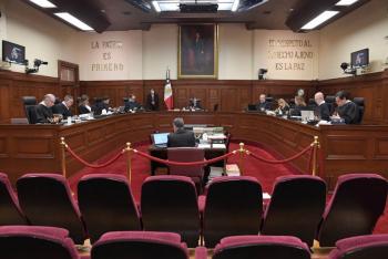 Ministra de la SCJN advierte riesgo de 