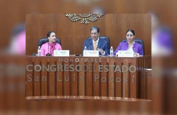 Se Instala la Comisi&oacute;n de Derechos Humanos de la LXIV Legislatura con Enfoque en la Protecci&oacute;n de Grupos Vulnerables