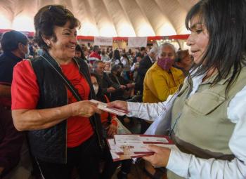 Arranca registro para la nueva Pensi&oacute;n del Bienestar impulsada por Claudia Sheinbaum