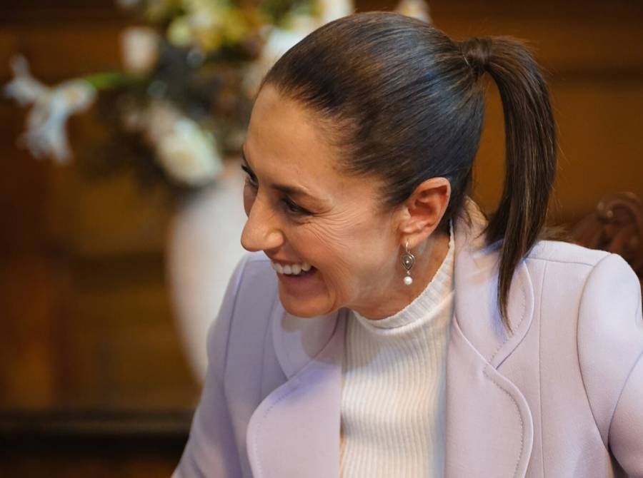 Sheinbaum conversa por primera vez con Biden