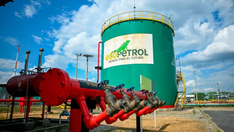 Ecopetrol y Promigas acuerdan proyecto para conectar mercados de gas en Colombia