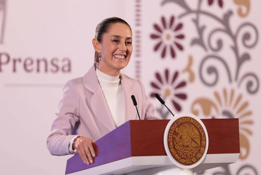Sheinbaum descarta juicio político contra ministros de la SCJN