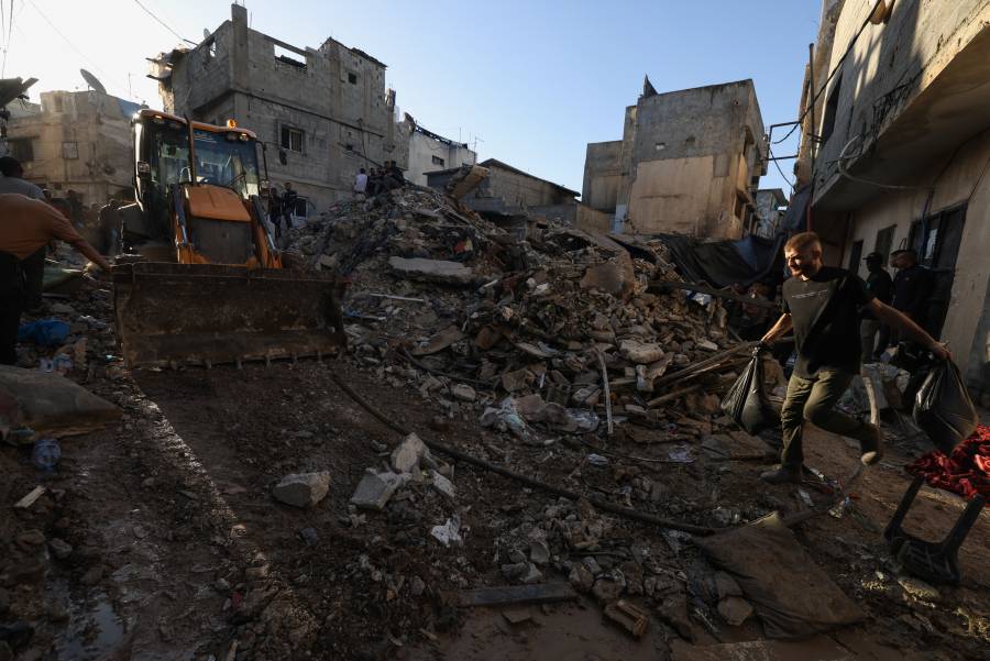 ONU condena ataques a Cisjordania