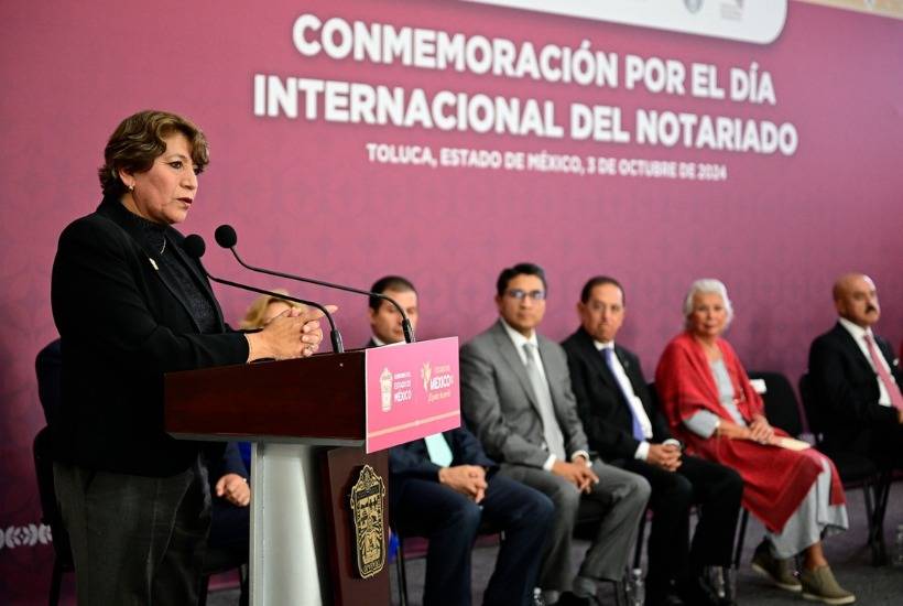 ¡Atención!, amplían en Edomex periodo para trámites notariales y jurídicos gratuitos