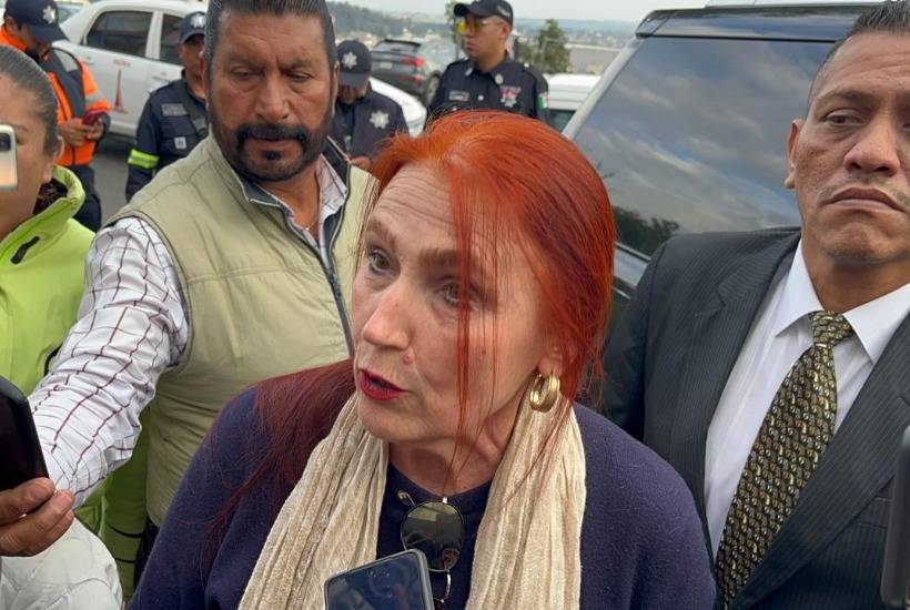 Madre de joven rusa desaparecida en Toluca sostiene acusación de secuestro
