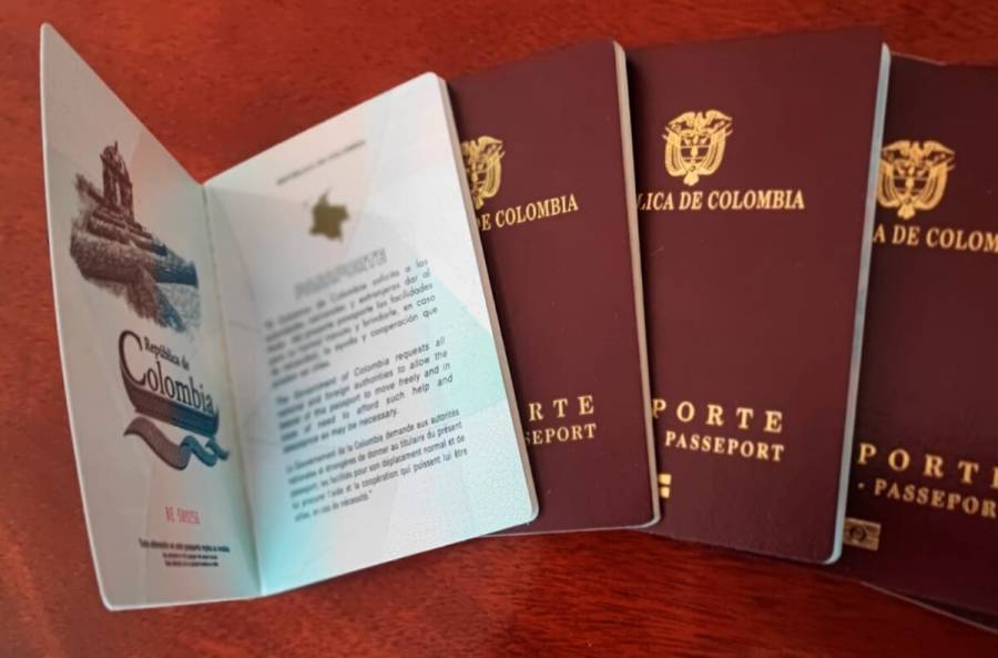 Inicia implementación del nuevo modelo de expedición y entrega de pasaportes en Colombia
