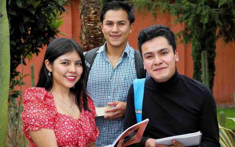 Gobierno del Estado de México impulsa el desarrollo juvenil con “Jóvenes con Bienestar”