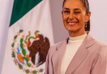 Sheinbaum busca fortalecer el proyecto ferroviario nacional