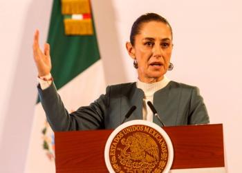 “En noviembre se presentar&aacute; el Paquete Econ&oacute;mico”: Sheinbaum