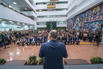 Presenta Agricultura principios rectores en el arranque del Segundo Piso de la 4T