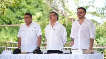 ‘Ayudaremos a salvar a la Universidad de Antioquia’, dijo el presidente Petro