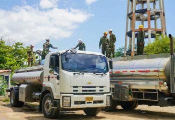 Entidades convocadas de urgencia para resolver bloqueo de carrotanques en La Guajira