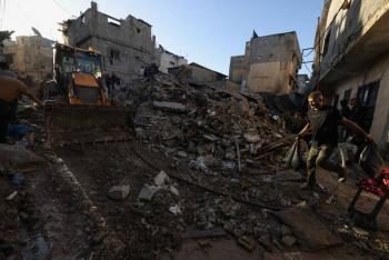 ONU condena ataques a Cisjordania