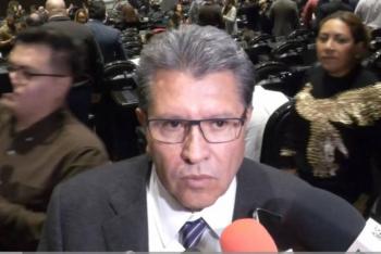 Reforma a jornada laboral de 40 horas podr&iacute;a aprobarse antes de Navidad, seg&uacute;n Monreal