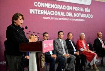 ¡Atenci&oacute;n!, ampl&iacute;an en Edomex periodo para tr&aacute;mites notariales y jur&iacute;dicos gratuitos