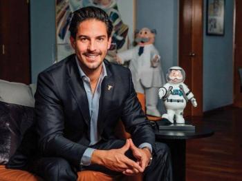 Farmacias Similares invertir&aacute; 3.5 mdd en Colombia: V&iacute;ctor Gonz&aacute;lez Herrera