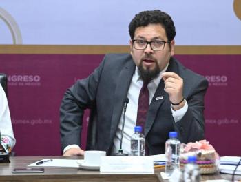 S&oacute;lo 39 municipios con atlas de riesgo actualizados: Valent&iacute;n Mart&iacute;nez