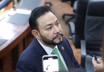 El congreso de SLP realiza un ejercicio responsable del presupuesto y las y los diputados mantienen sus dietas sin incrementos: dip. H&eacute;ctor Serrano Cort&eacute;s