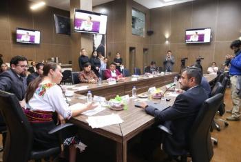 Buscar&aacute; Protecci&oacute;n Civil Edomex fortalecer presupuesto para atenci&oacute;n de desastres