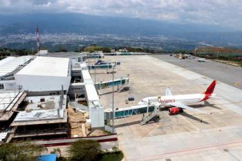 Piden suspensi&oacute;n de operaciones en el aeropuerto de Bucaramanga por riesgo de gallinazos