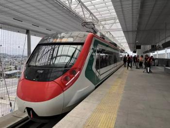 Retrasos en el Tren Interurbano M&eacute;xico-Toluca por fallas en sistema de se&ntilde;alizaci&oacute;n