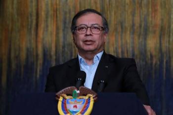 Petro defiende la Reforma Agraria