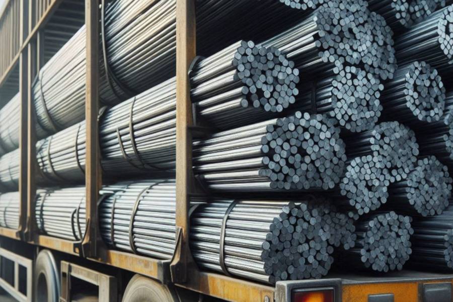 Colombia pone arancel a las importaciones de barras de acero de la Comunidad Andina