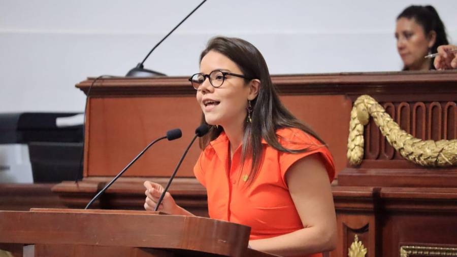 Movimiento Ciudadano impulsa causas feministas y sociales desde el Congreso de la CDMX