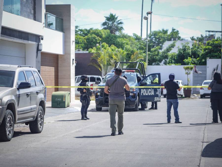 SSP de Sinaloa detiene a una persona y recupera vehículos tras enfrentamientos
