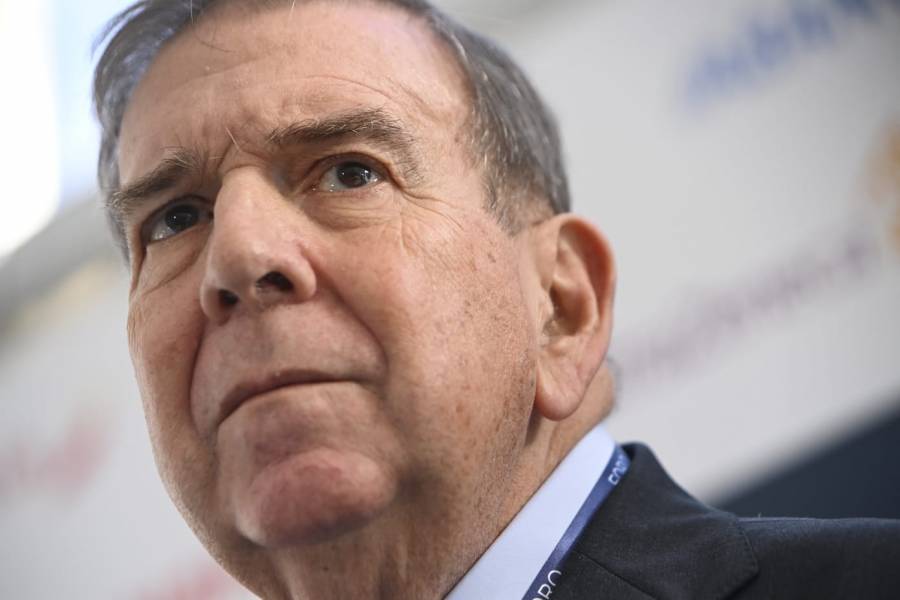 Edmundo Gonz&aacute;lez Urrutia anuncia su regreso a Venezuela para asumir la presidencia