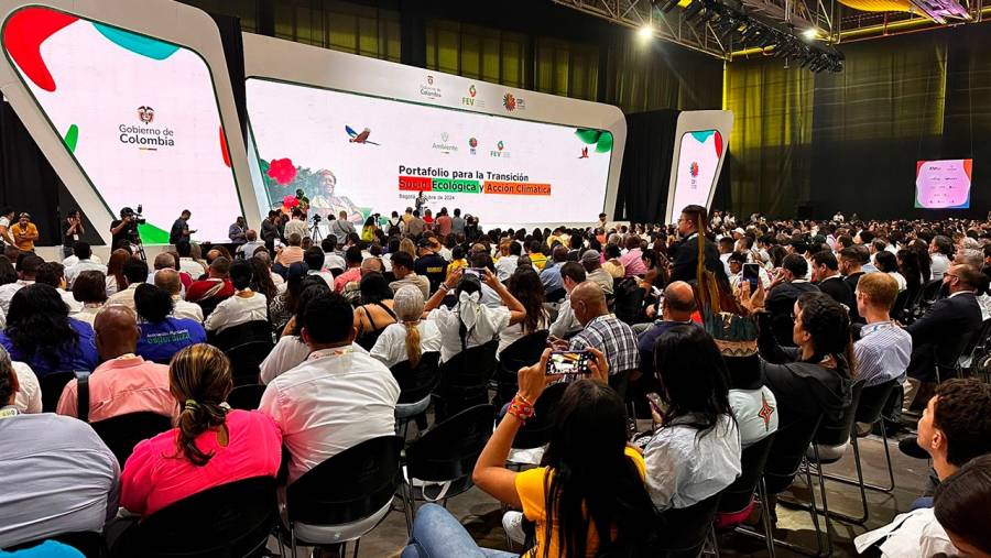 Petro clausura este viernes en Barranquilla la Feria de Econom&iacute;as para la Vida