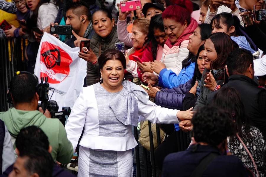 Clara Brugada anuncia plan integral de seguridad para la CDMX