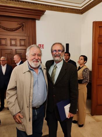 Gobiernos del Estado de M&eacute;xico, CDMX e Hidalgo avanzan en la planeaci&oacute;n del Programa de Ordenamiento Metropolitano