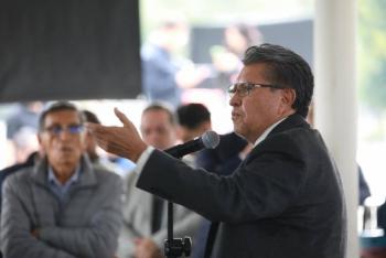 Es una “barbaridad jur&iacute;dica” que la SCJN declare procedente controversia contra reforma judicial: Ricardo Monreal