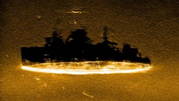 Descubren el “Barco Fantasma del Pac&iacute;fico” en las costas de California