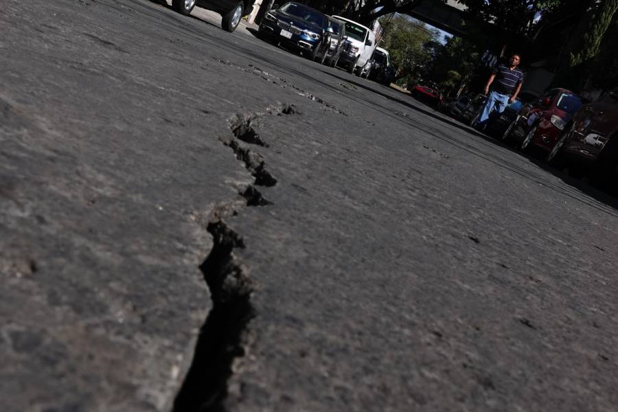 Científicos de la UNAM advierten sobre nuevas fallas geológicas en la Ciudad de México