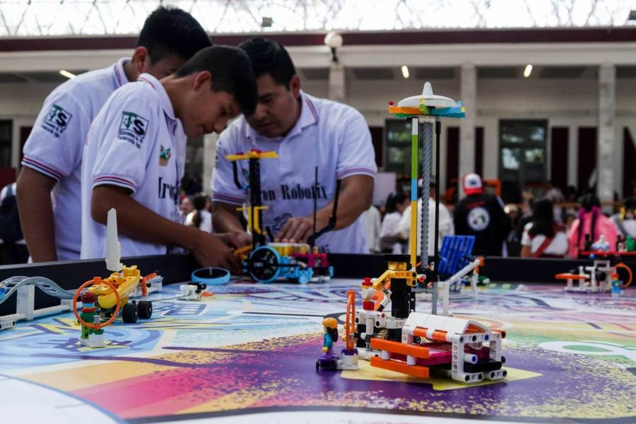 Edomex celebra el “Mes de la Ciencia y la Tecnología” con actividades en todo el estado